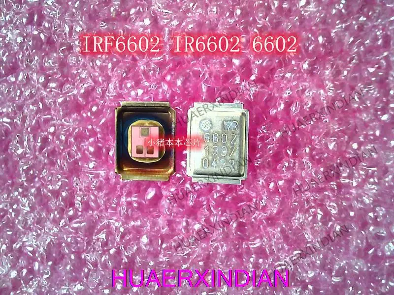 СТВ5730-4 СОП28 IRF6602 IR6602 6602