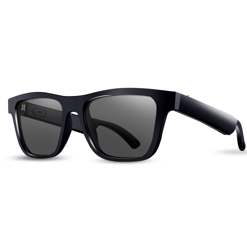 

SWL multi-function call voice assistant navigation smart BT glasses compatible with Android & ios