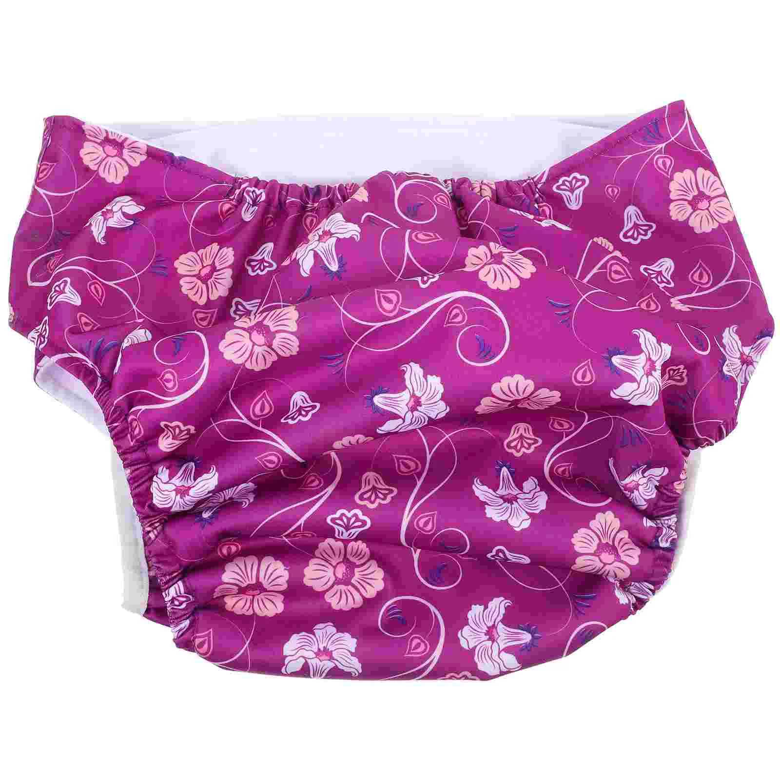 Подгузник для взрослых женщин и мужчин супер впитывающий подгузник при