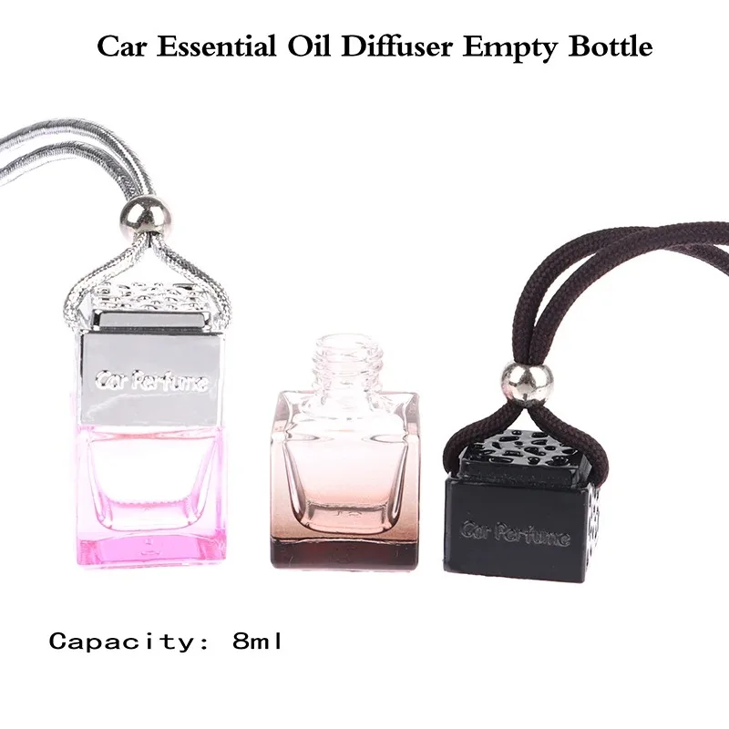 Carro Difusor De O Leo Essential Fragr Â Ncia Ambientador Perfume Garrafa Ornamento Pendurado Vazia Acess Rio