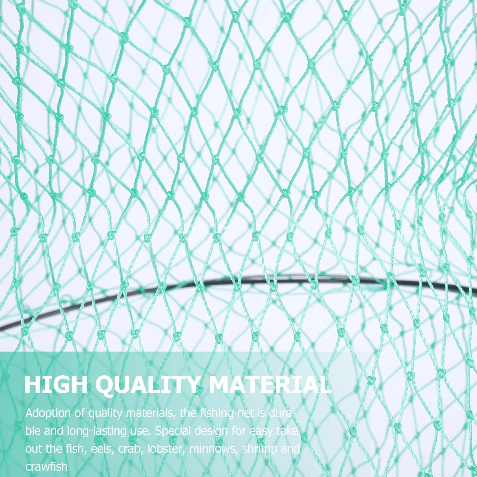 

Sea ​​fishing Floating Net Collapsible Drying Rack Clothes Outdoor Tool Gear Folding Multi-layer