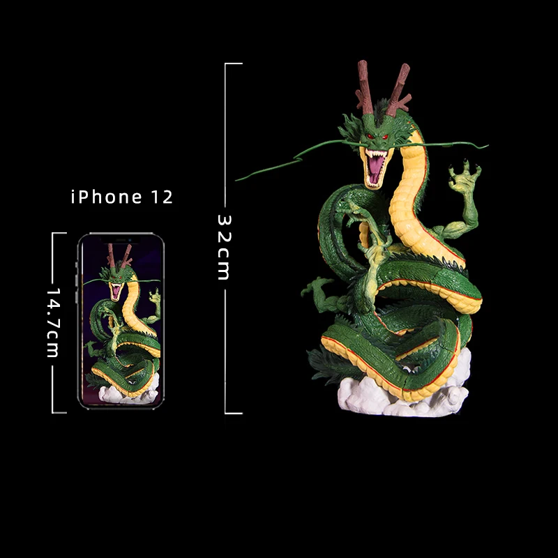 Экшн-фигурки из м/ф Драконий жемчуг |