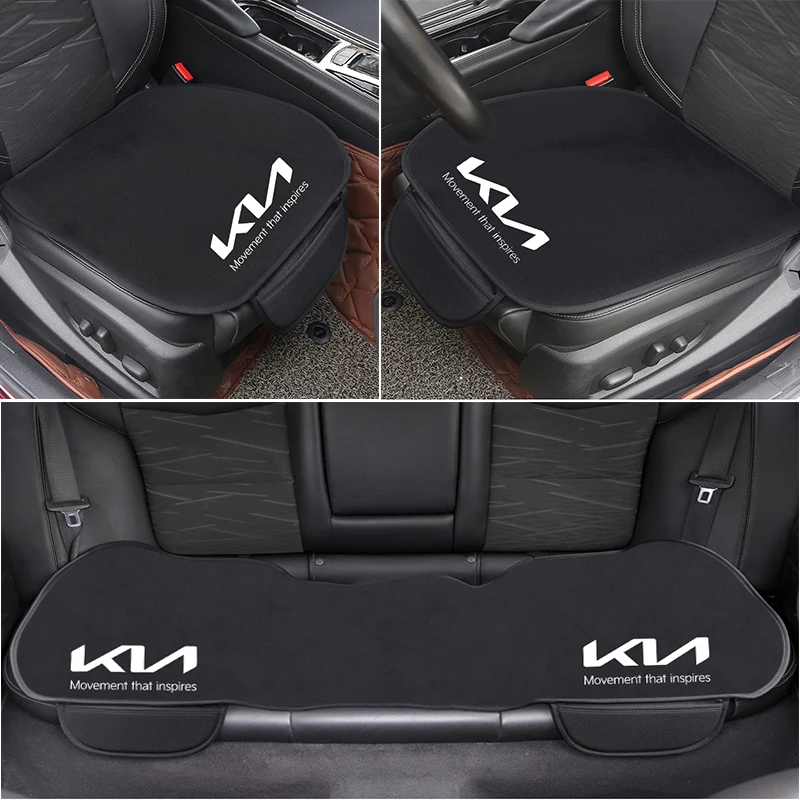 1 шт./комплект нескользящая накидка на сиденье автомобиля