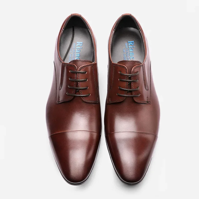 Мокасины Удобная кожаная обувь Old Money Zapatos Hombre с острым носком Квадратный каблук