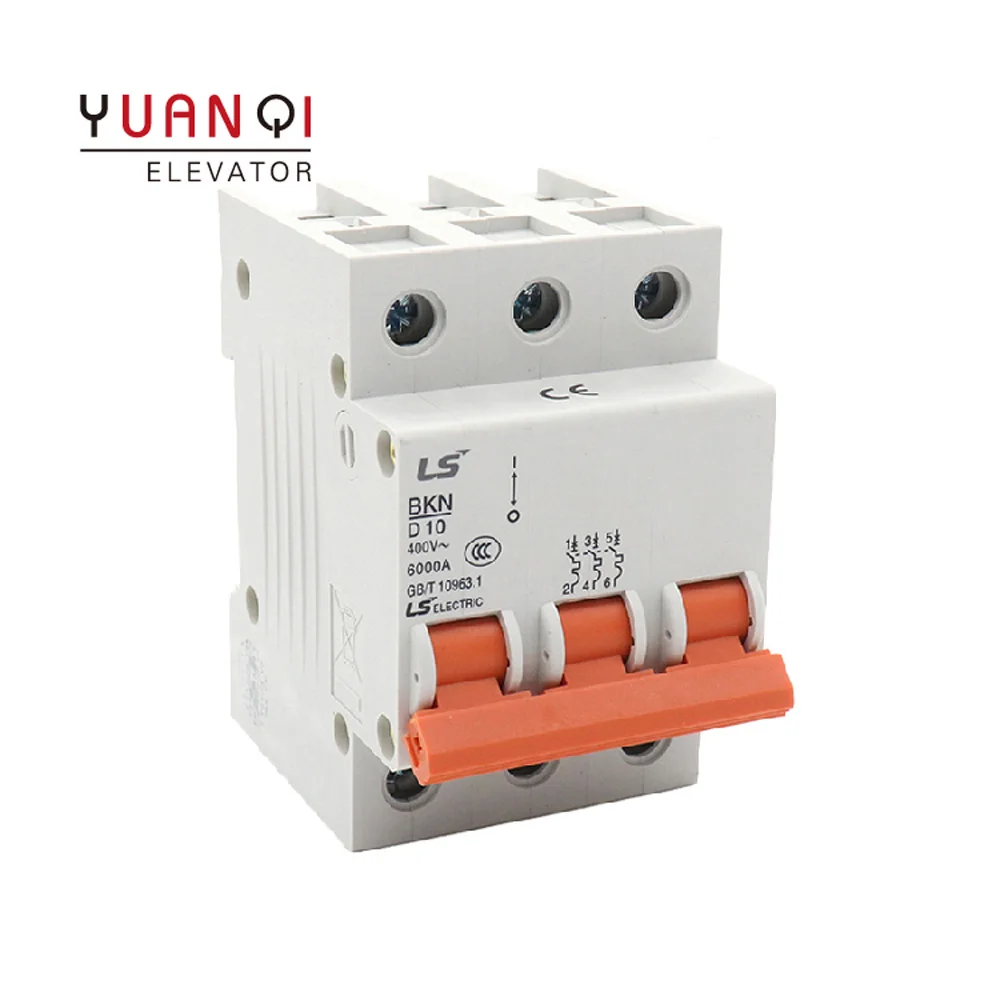 

LS Lift Spare Parts Elevator Circuit Breaker BKN 3P D32A