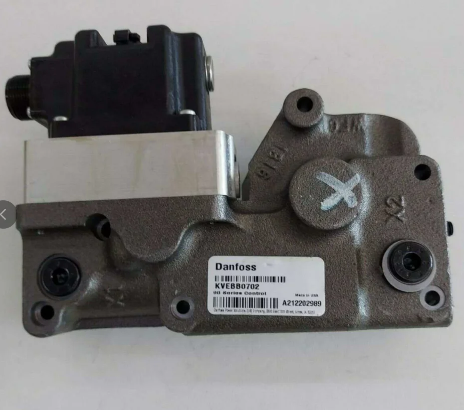 Контрольный клапан гидравлического давления Sauer MCV116G4201 KVEBB1402 KVEBB0504 KVEBB0704 KVEBB1804