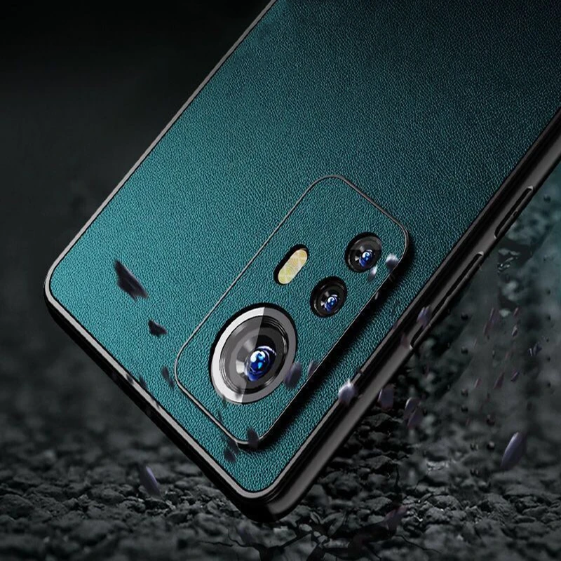 Чехол Funda Mi 12 T чехол для Xiaomi Pro роскошные кожаные чехлы телефона Mi12X Mi12 Lite SPro