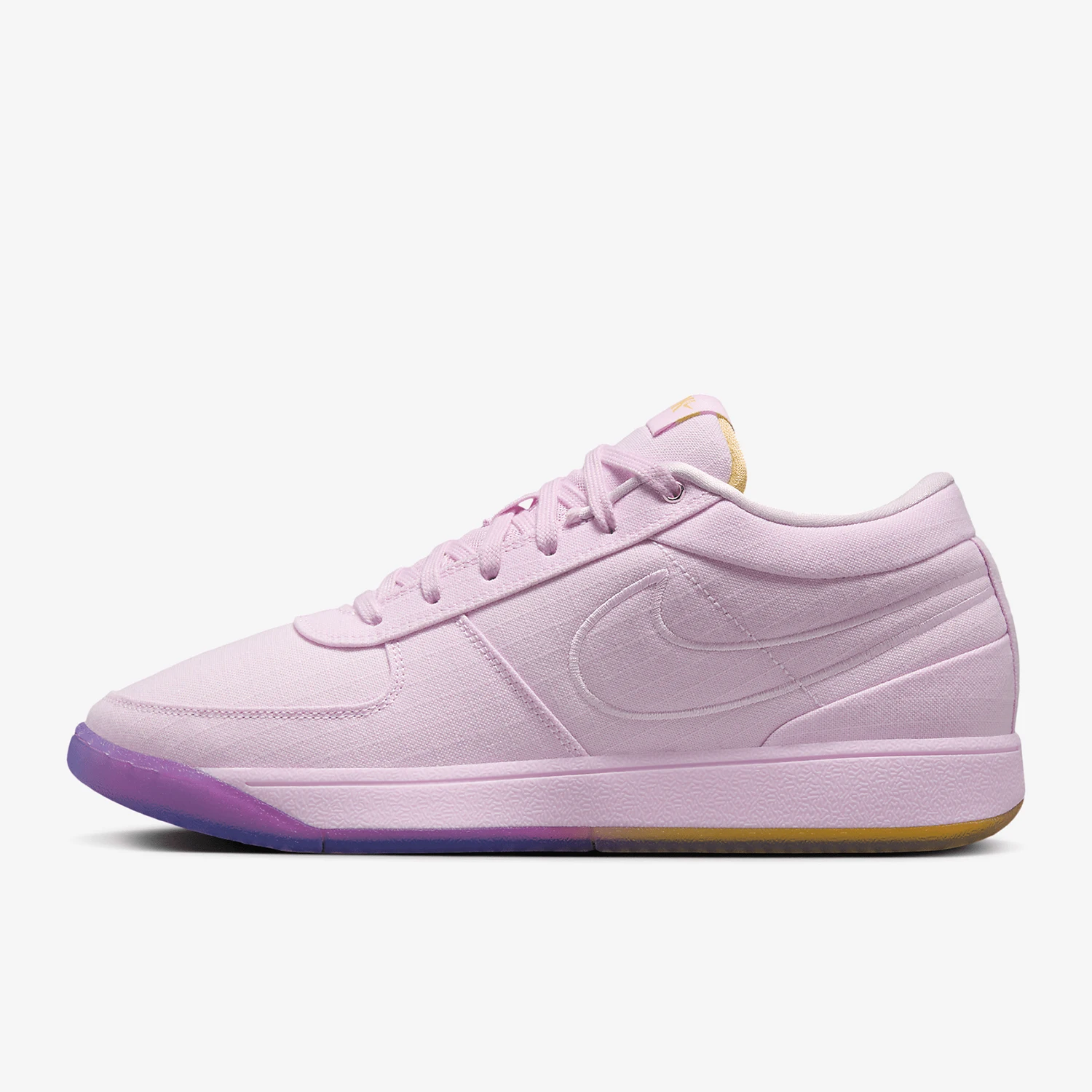 Фото Новые мужские модные баскетбольные кроссовки Nike Authentic Current Season с низким верхом HJ5355-600 №2