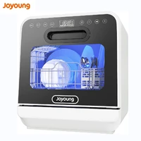 joyoung table dishwasher installation free major appliance with 6 set dishwasher mini for washing tableware for home and kitchen
