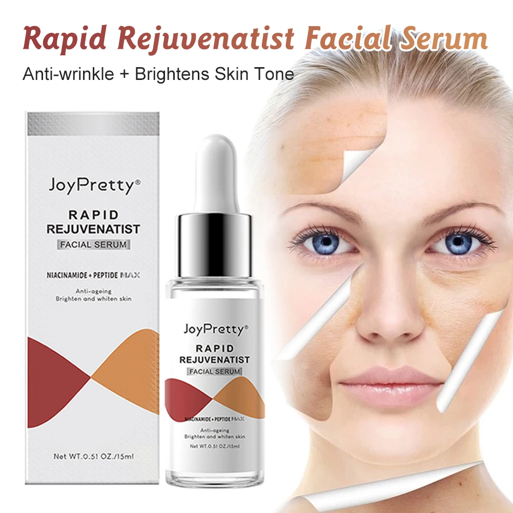 

15ml Face Serum Anti Aging Spots Remove Dark Spots Day Serum Whitening Firming Lifting Beauty Moisturizing Serum For All Skins
