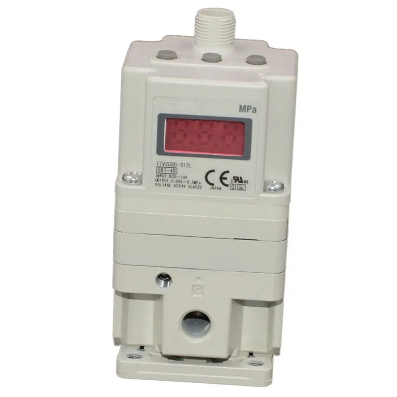 

E/P Regulator proportional valve ITV2050-033CS4