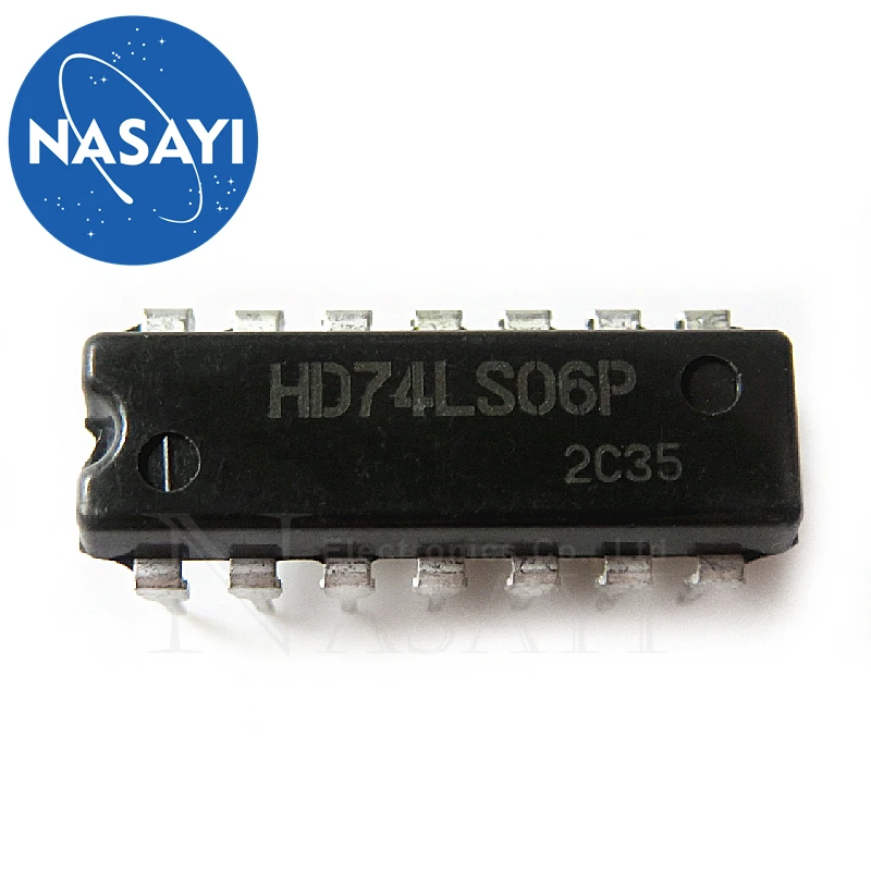 

SN74LS06N 74LS06 DIP-14