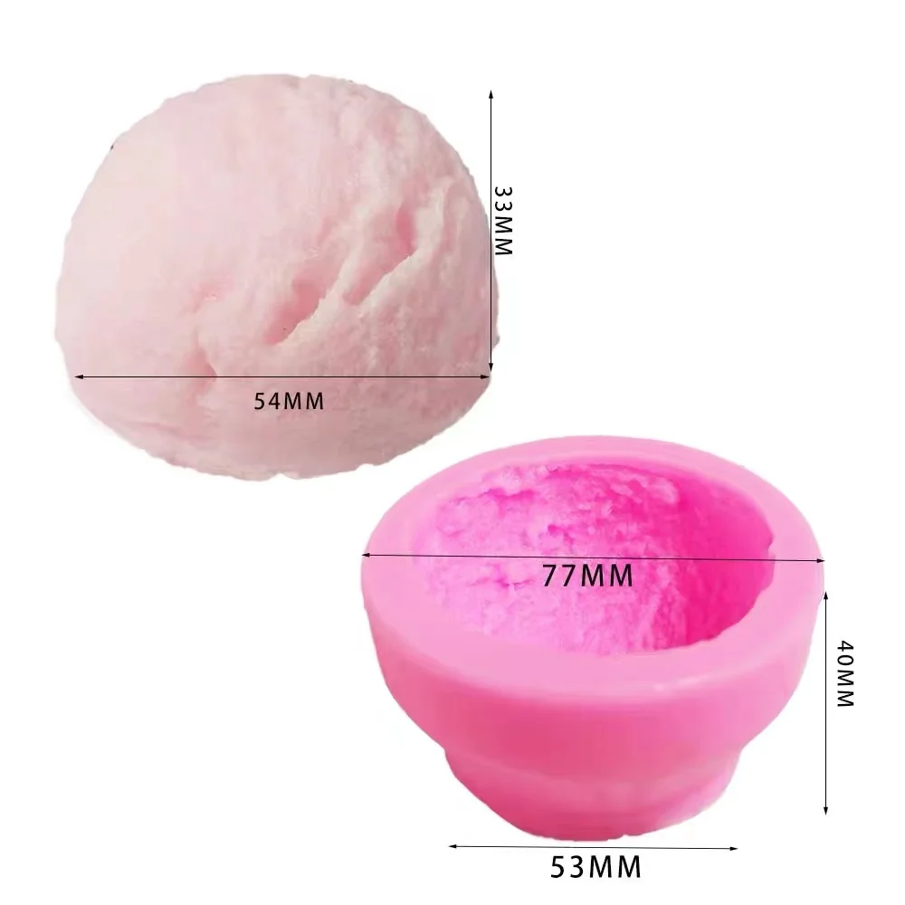 Силиконовая форма для изготовления свечей силиконовые формы торта шоколада