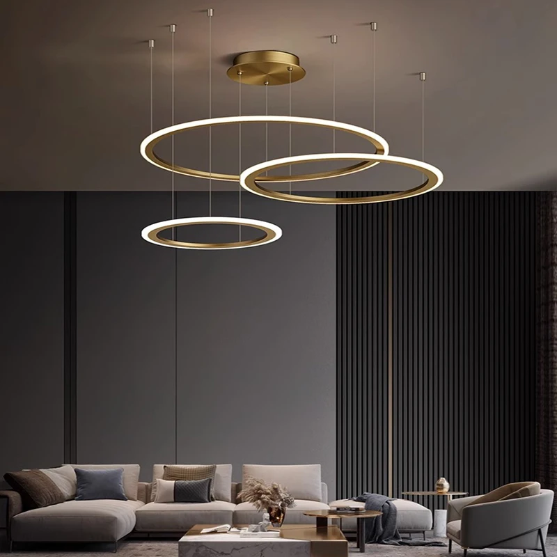 

Chandelier Led Art Room Decor Pendant Home living decoration Lamp Lighting vintage Ceiling dining indoor hanging fixture lustres