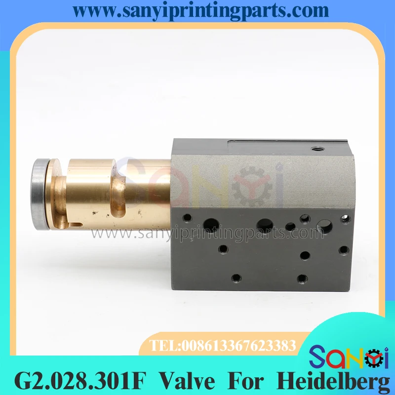 1 комплект лучшего качества G2.028.301F подающий клапан для деталей печатной машины