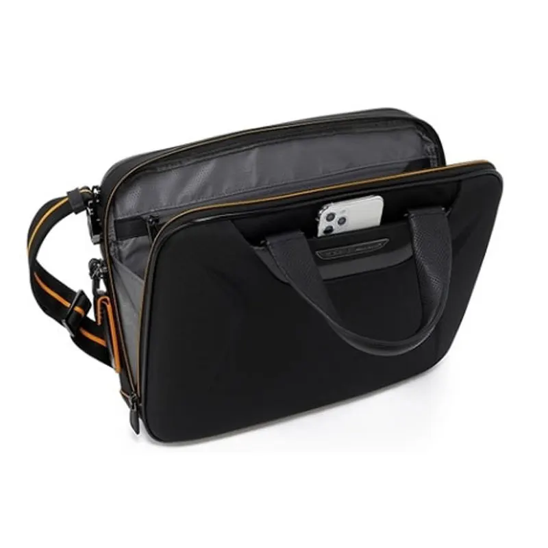 373021d McLaren MCLUNE Joint-Name Series Men's Business Casual Handbag Briefcase