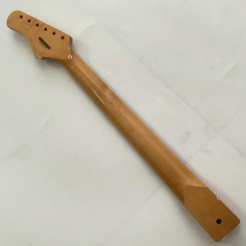 IN231 оригинальный гриф для гитары Tagima Jazzmaster клен + палисандр 22 лада незавершенный