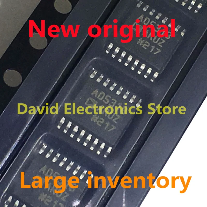 

1pcs/lot New original AD5318ARUZ AD5318 package TSSOP-16 digital to analog converter chip