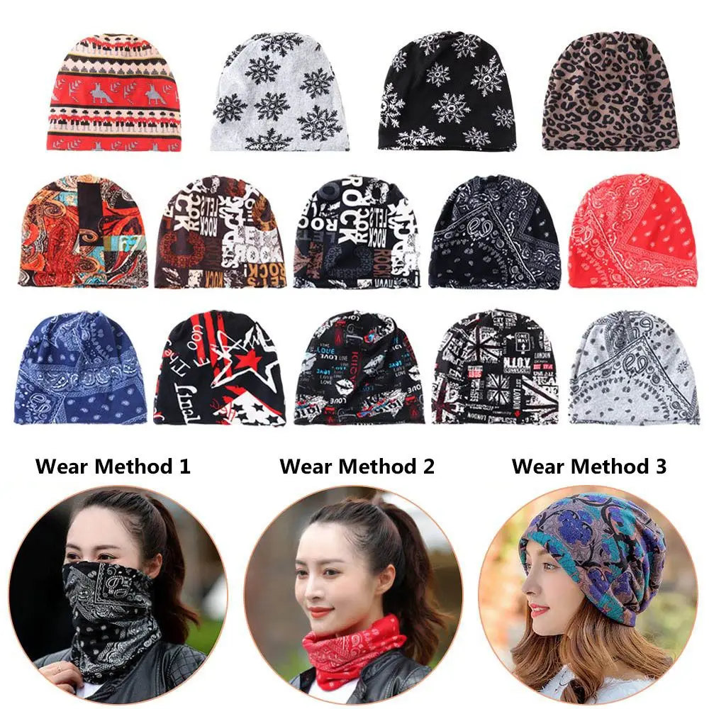 

Foulard Cotton Sports Headwear Outdoor Running Face Scarf Neck Warmer Bicycle Bandana Cycling Scarf Bike Headbands