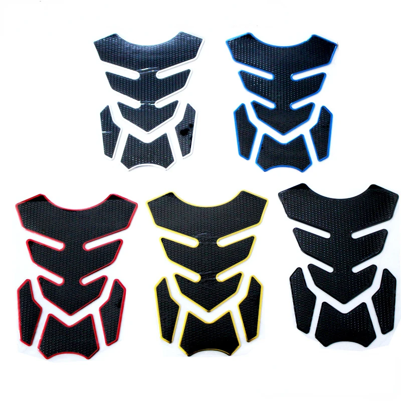 

Waterproof retro motorcycle fuel tank sticker