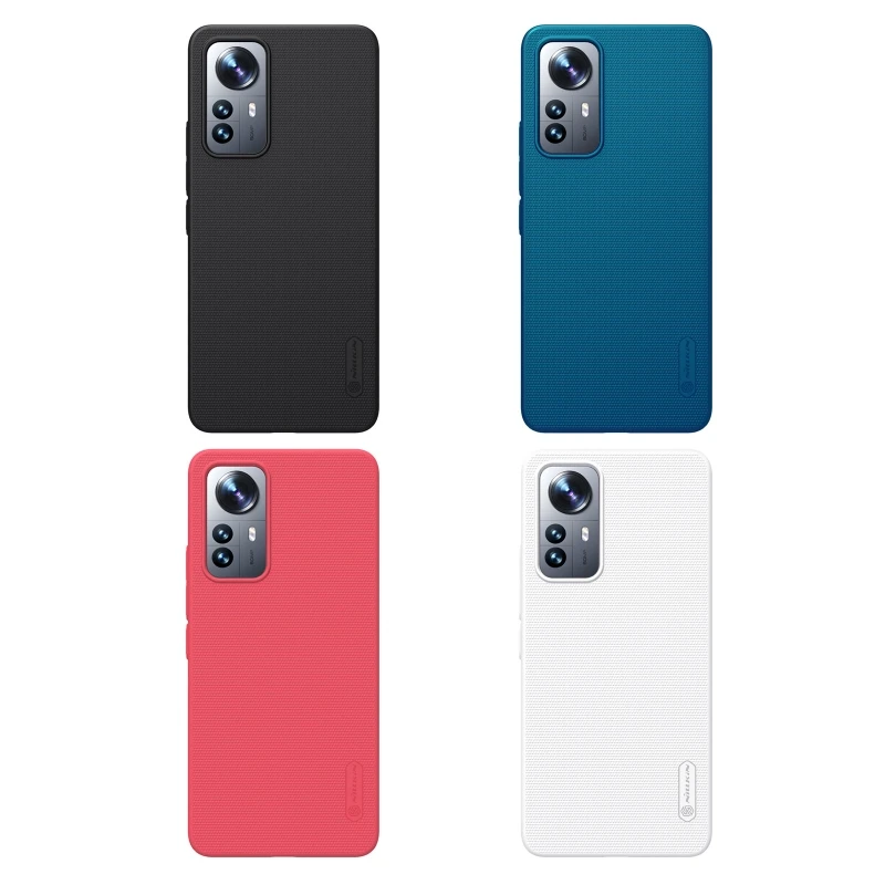 

Durable Phone Protection Case for xiaomi12lite 5G NILLKIN Wear Resistant Cover G2AC