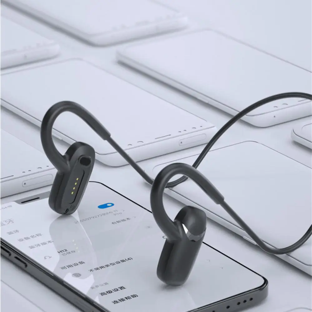 

Беспроводная Bluetooth-гарнитура H13, водонепроницаемая