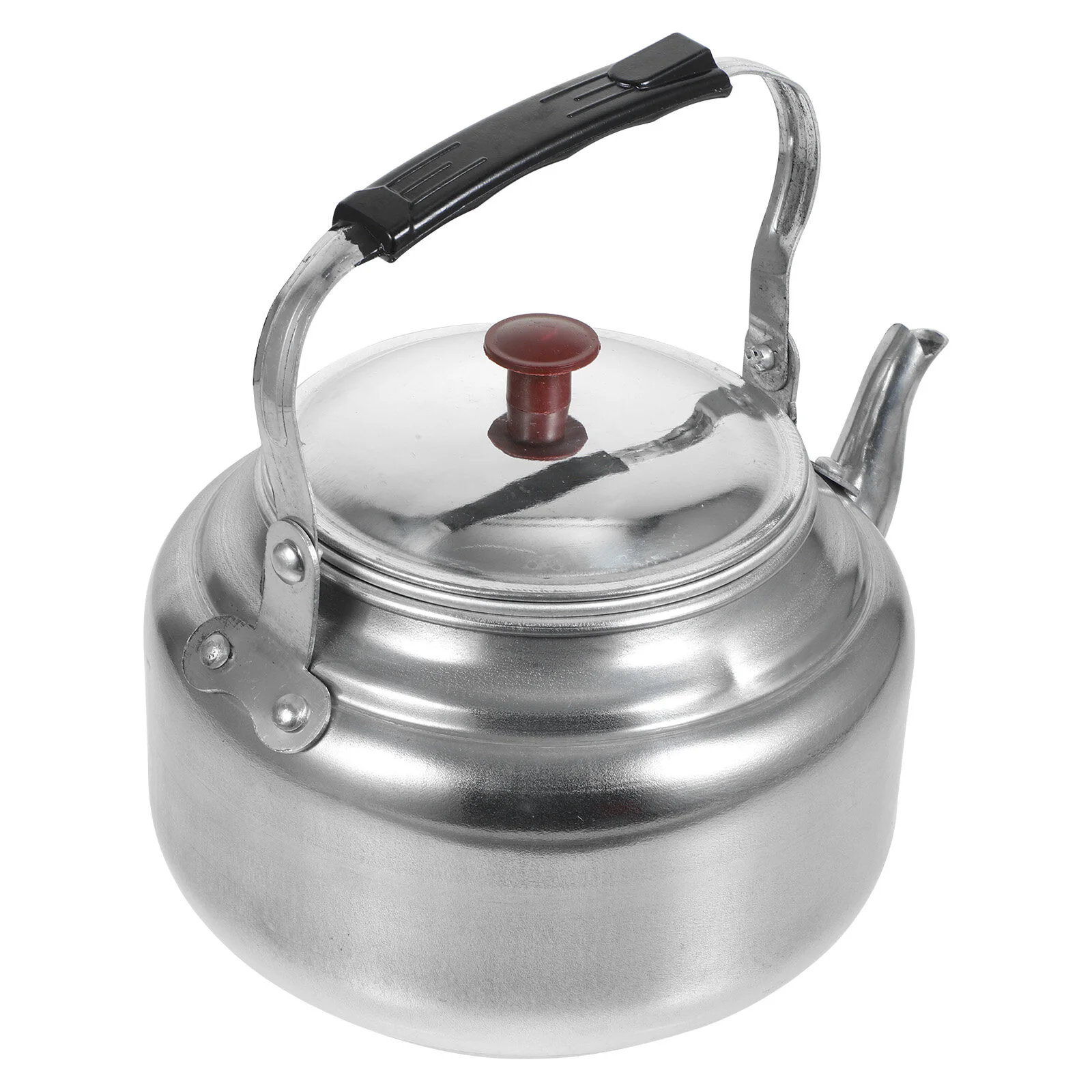 

Metal Teapot Kettle Water Boiler Stove Top Small Mini Coffee Machine Pots Camping Kettles Boiling Makers Stovetop