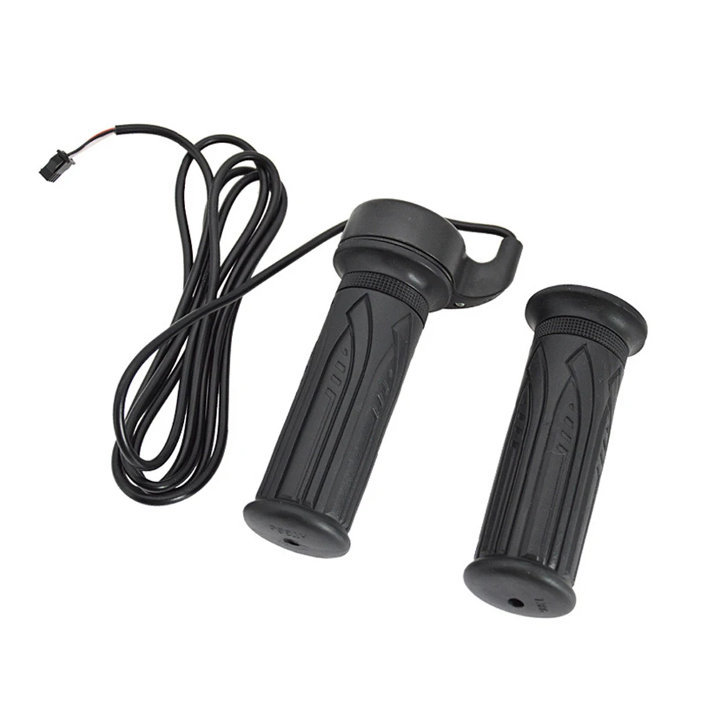 

36V 48V Twist-Throttle Grip For E-Bike Electric Scooter Speed Handlebar Sets Speed Control Turn Modified Acceleration Handle