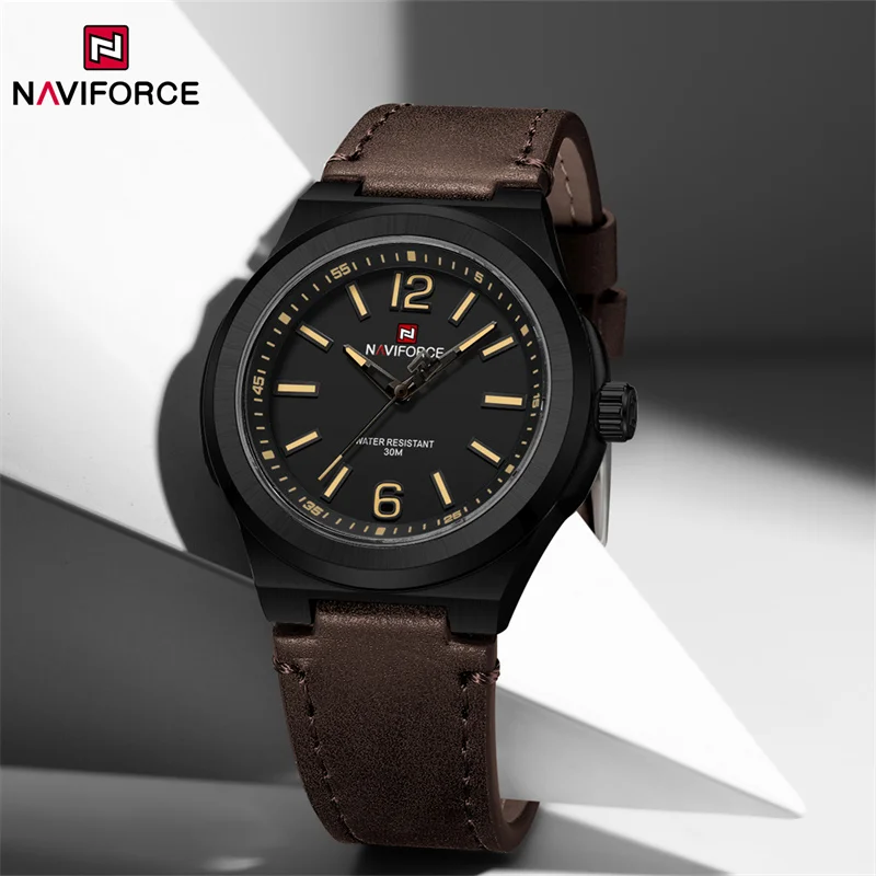 Кварцевые наручные часы Naviforcce