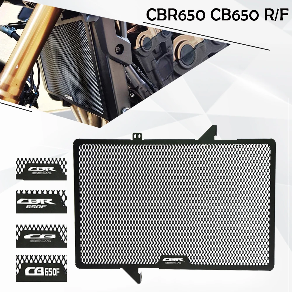 

Radiator Guard For HONDA CBR650R CBR650F CB650F CB650R CBR CB 650R 650F 650 R F Motorcycle Radiator Grille Guard Protector Cover