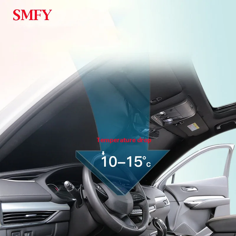 Солнцезащитный козырек для LEXUS IS 350 200T 300 2014-2020