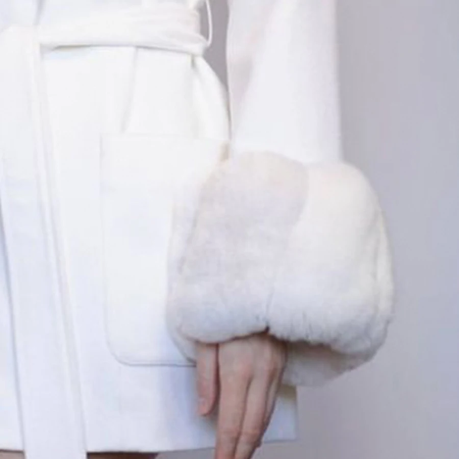 Рисунок 3 - Женские меховые манжеты