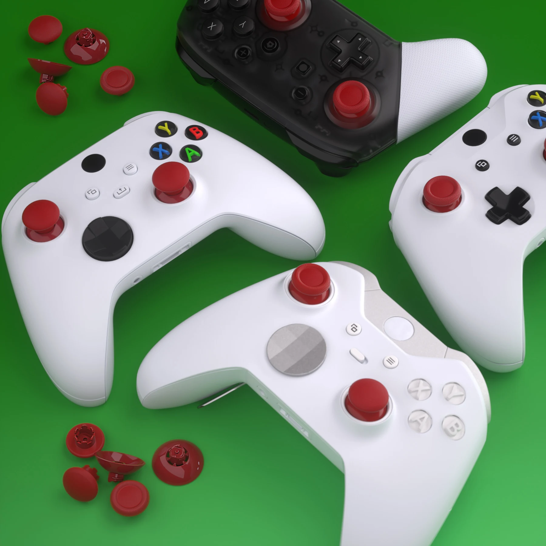 Core controller. Core controller