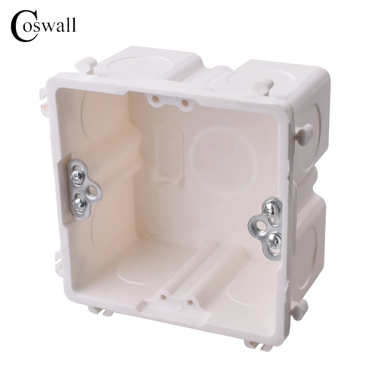 

Коробка Coswall для выключателей и розеток 86