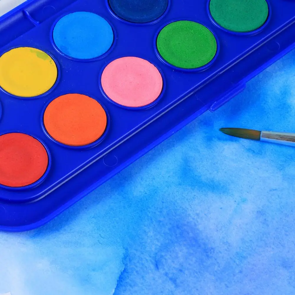 Набор для рисования студентов яркая фотография набор 12/24/36/48 ярких цветов