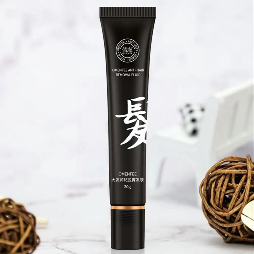 

Polygonum Multiflorum Rolling Ball Essence Hair Care Nourishing Massage Nutrient Essential Oil Hair Liquid Liquid Anti-drop H4N1