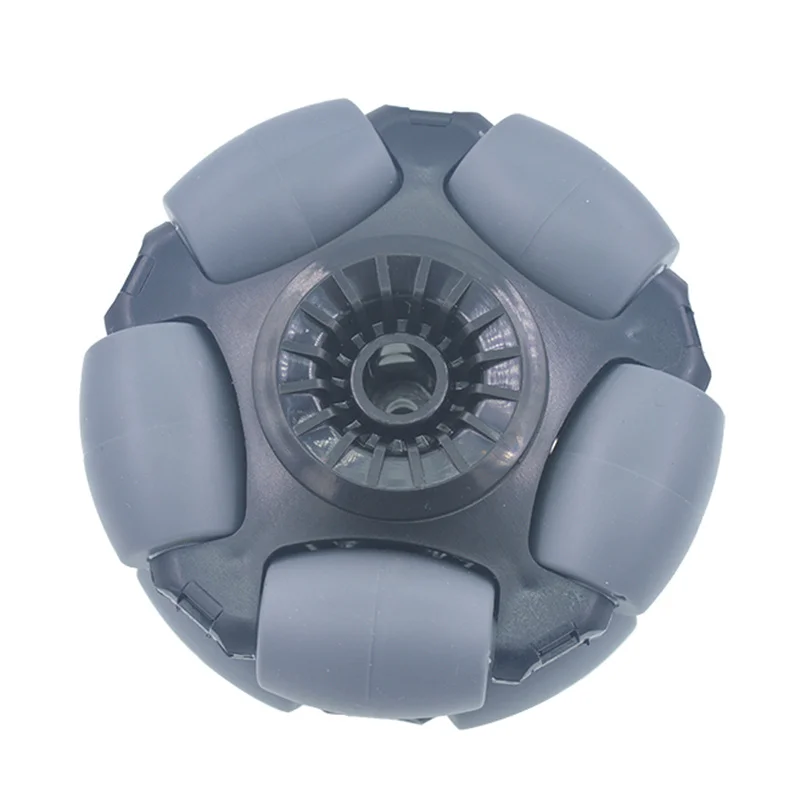 

Omni Wheels 70/85 мм с муфтой двигателя
