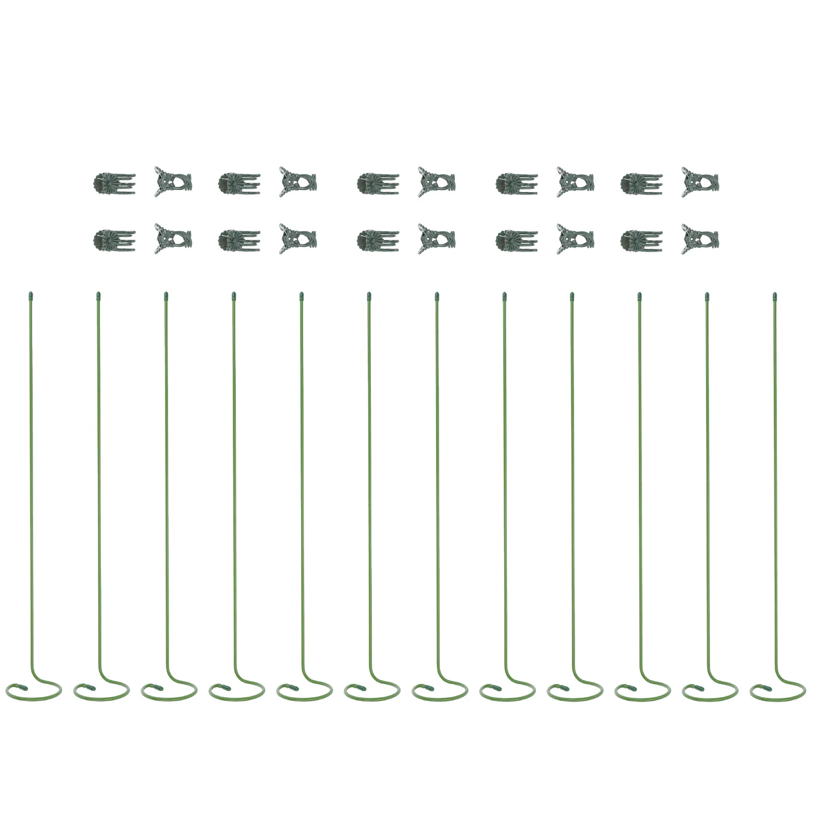 

1 комплект, садовая стойка для поддержки растений