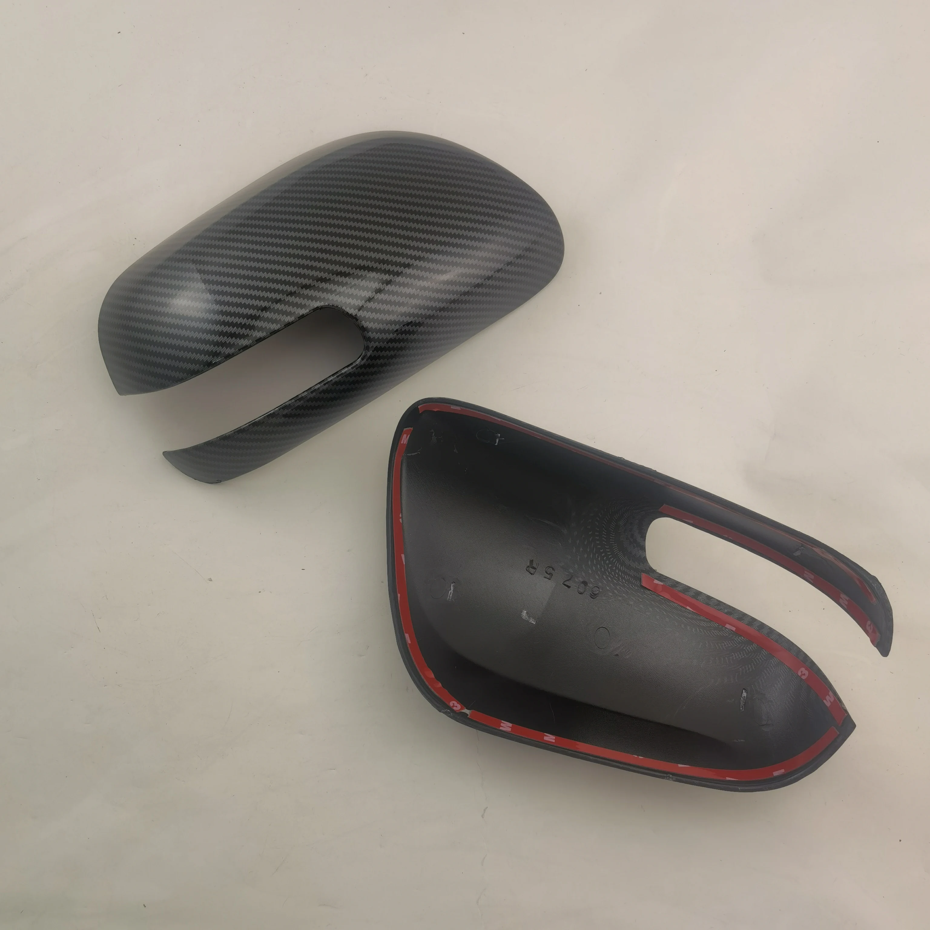 Аксессуары для автомобиля YOYO из хромированного АБС-пластика накладки на дверное