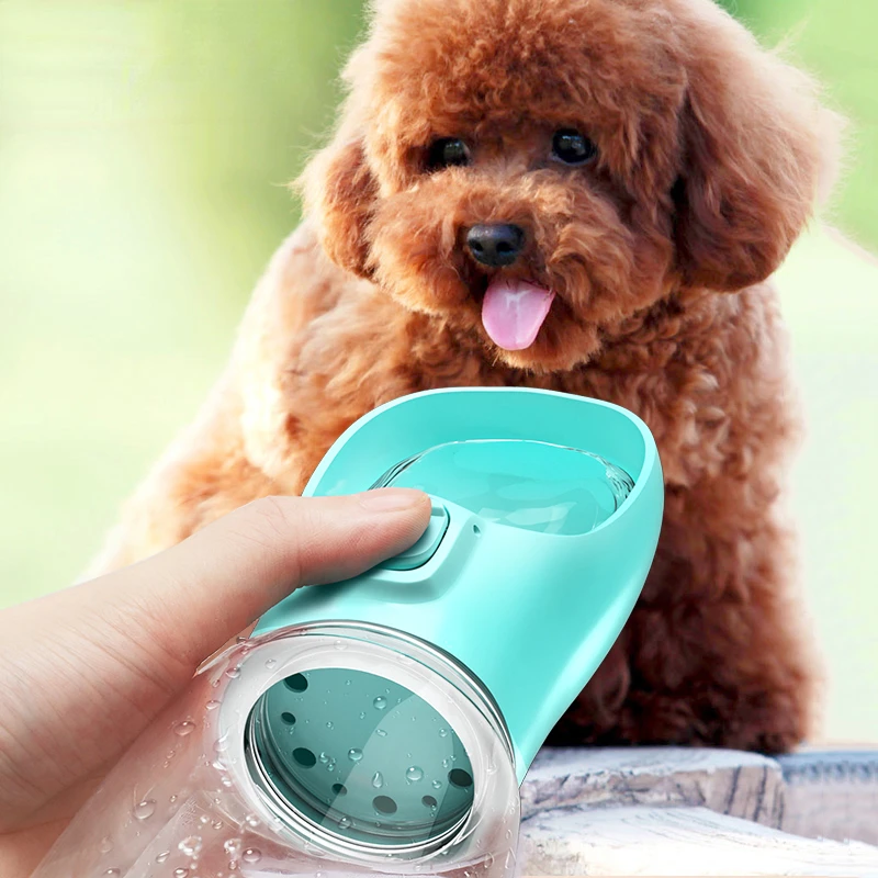 

Dog Portable Water Pet Bottle Cat DrinkerSport For Water Dogs Water Bowl TravelSport Water Water Bowl For Dogs Travel