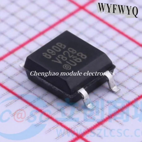 

100 шт./лот SFH690A SFH690B SFH690C SOP4 новый оригинальный транзистор с выходом