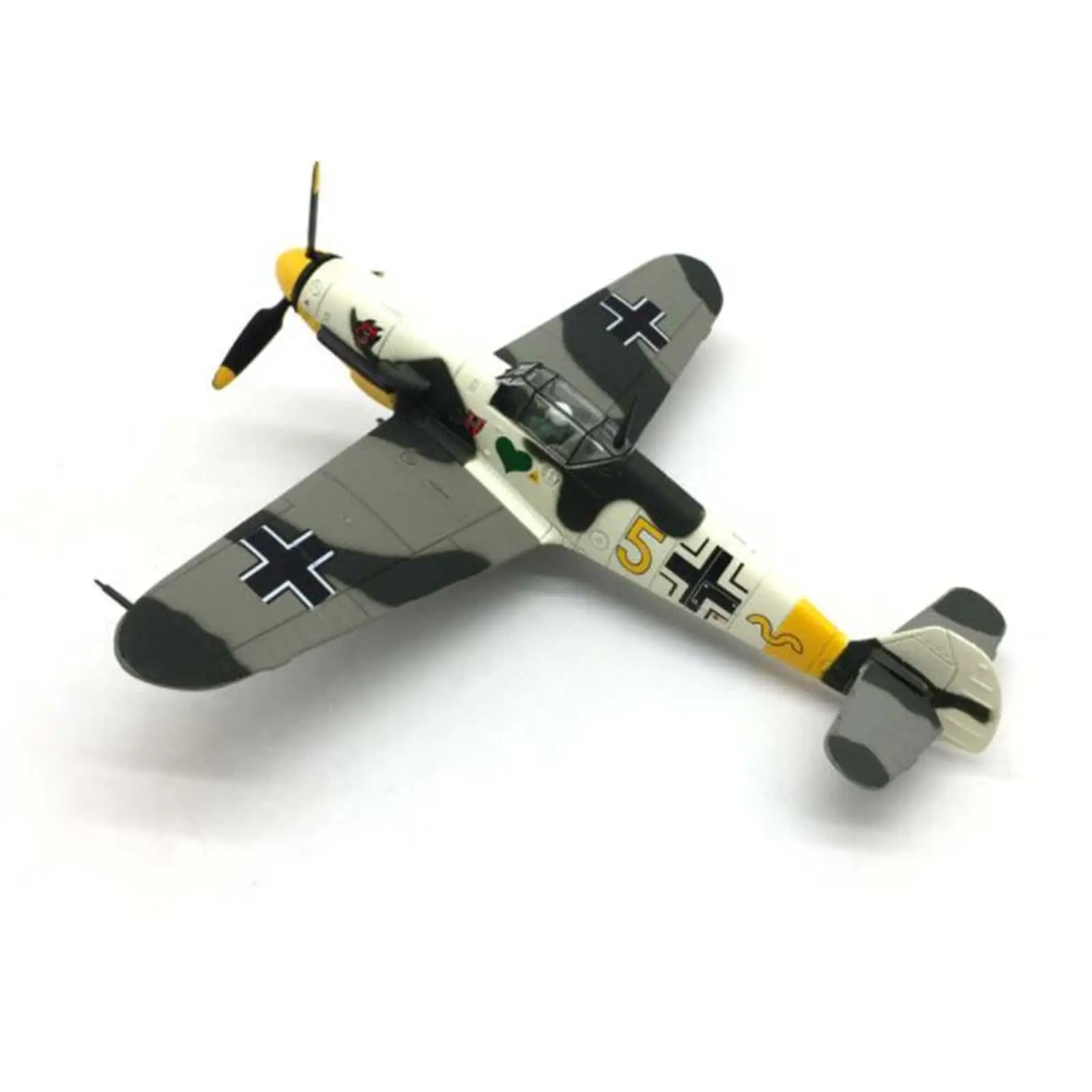 

Модель самолета из металла с демонстрационной подставкой, 1:72 дюйма