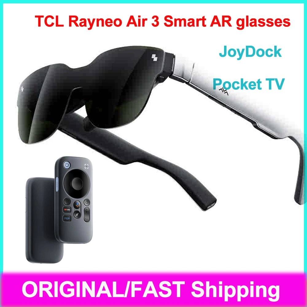 TCL Rayneo Air 3 Smart AR очки HD Viewing