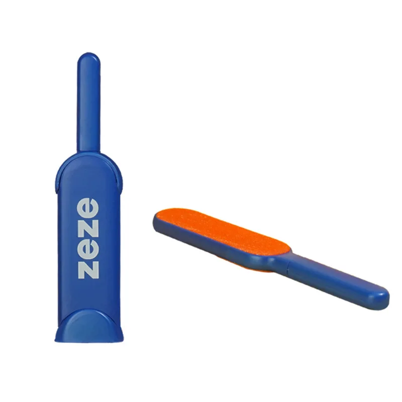 

Zeze Pet Cleaner Brush Artifact Sticker to Cat Hair and Dog Hair Adsorption Artifact Carpet Cleaning