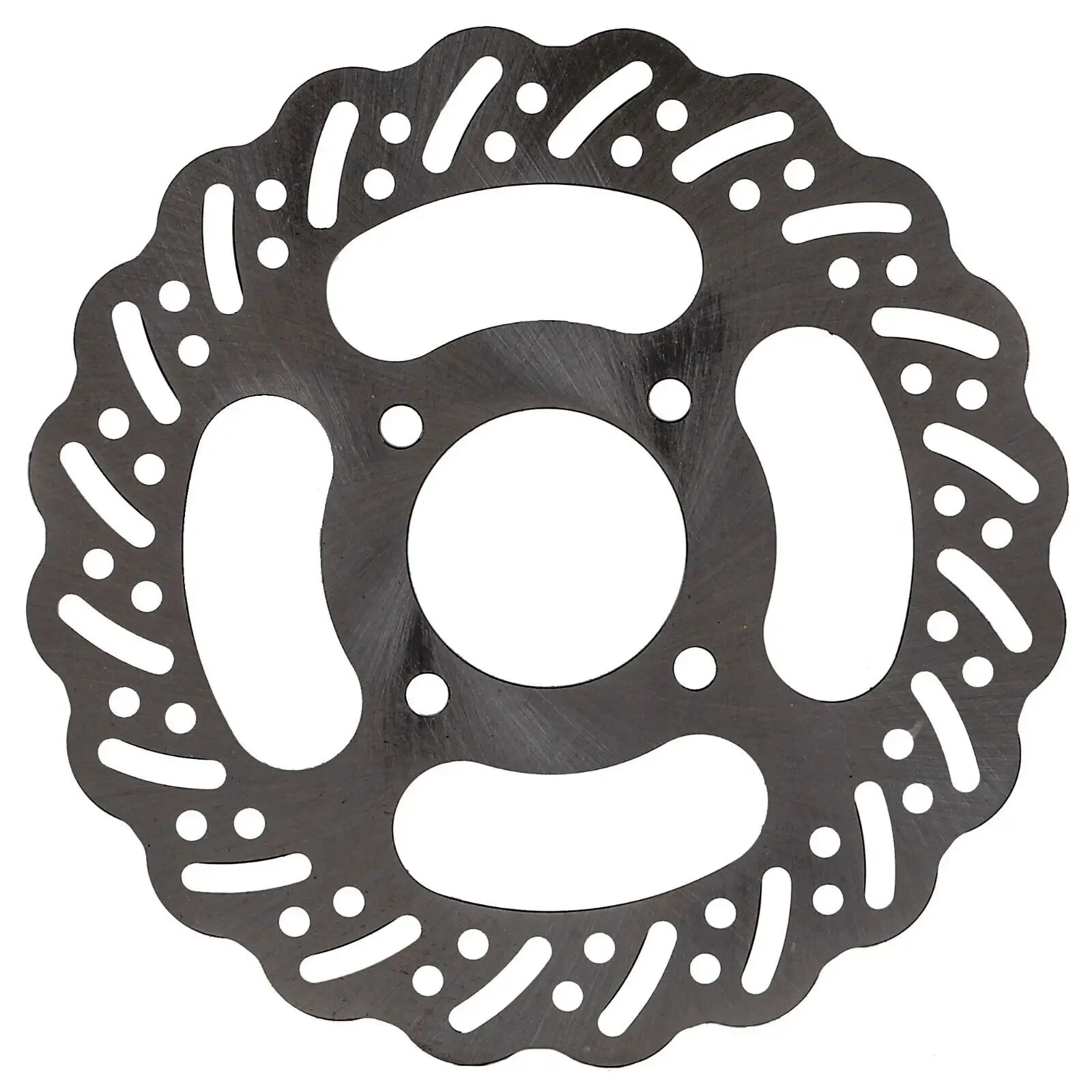 owanie tylnej tarczy hamulcowej 220 mm do quada ATV Apollo Honda Tao Bike z tarczą hamulcową