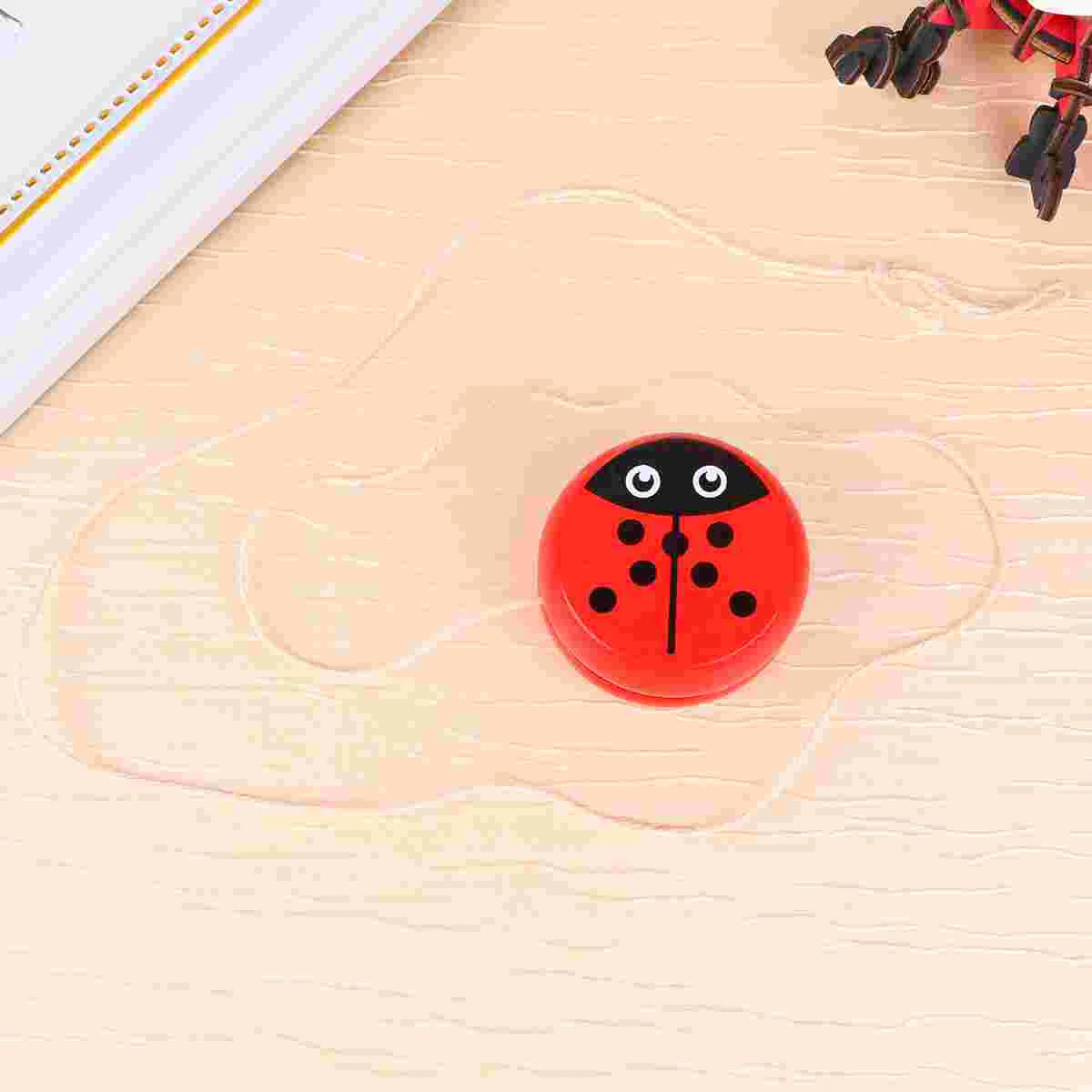 

3 Pcs Boys Kids Toys Kids Yoyo Toys Responsive Yoyo Christmas Yoyo Ladybug Wooden Beginner Yoyo Toddler