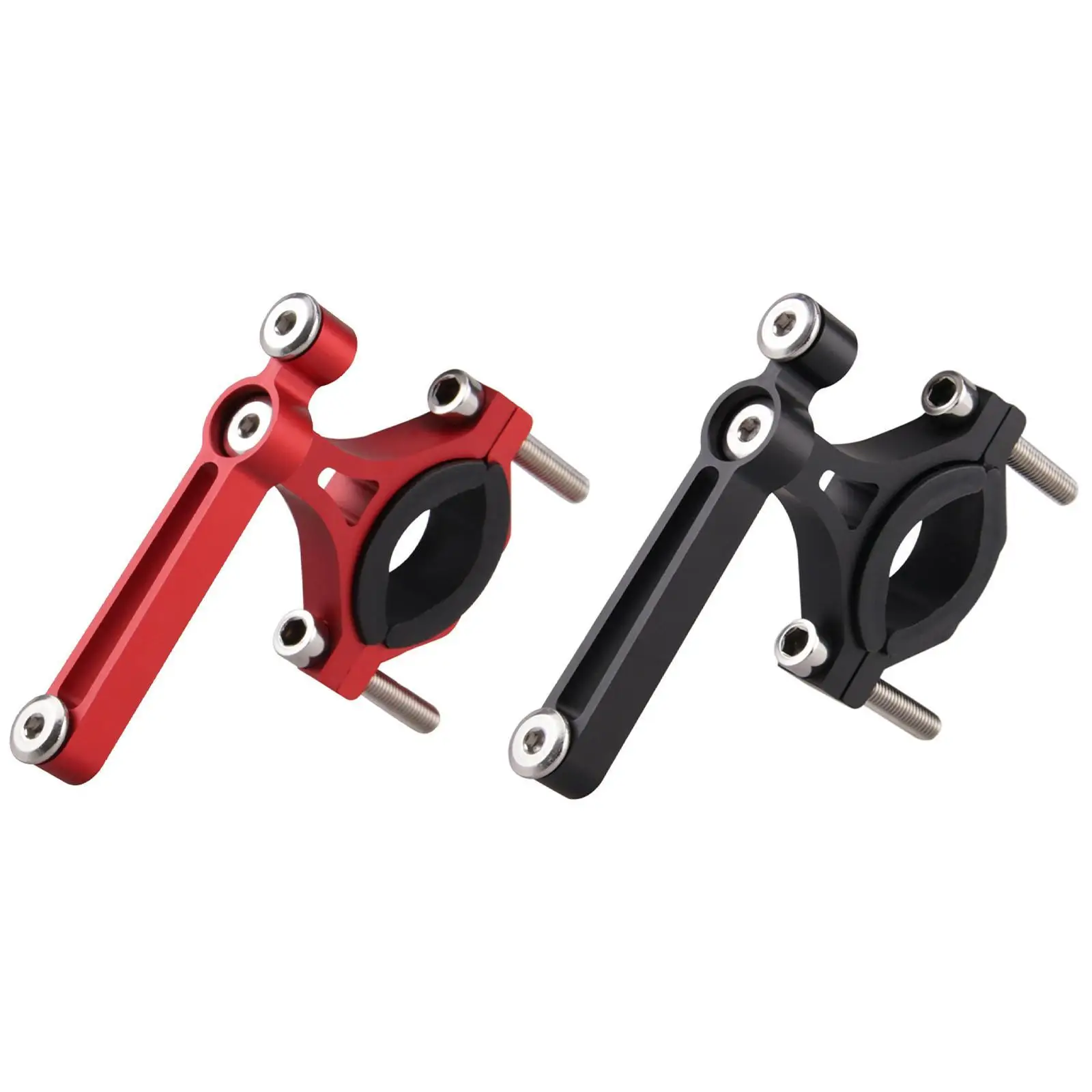 

Mini Bike Bottle Holder Adaptor Universal MTB Road Bike Aluminum Alloy Water Bottle Cage Adapter for Vehicle Bumper Cup Holder