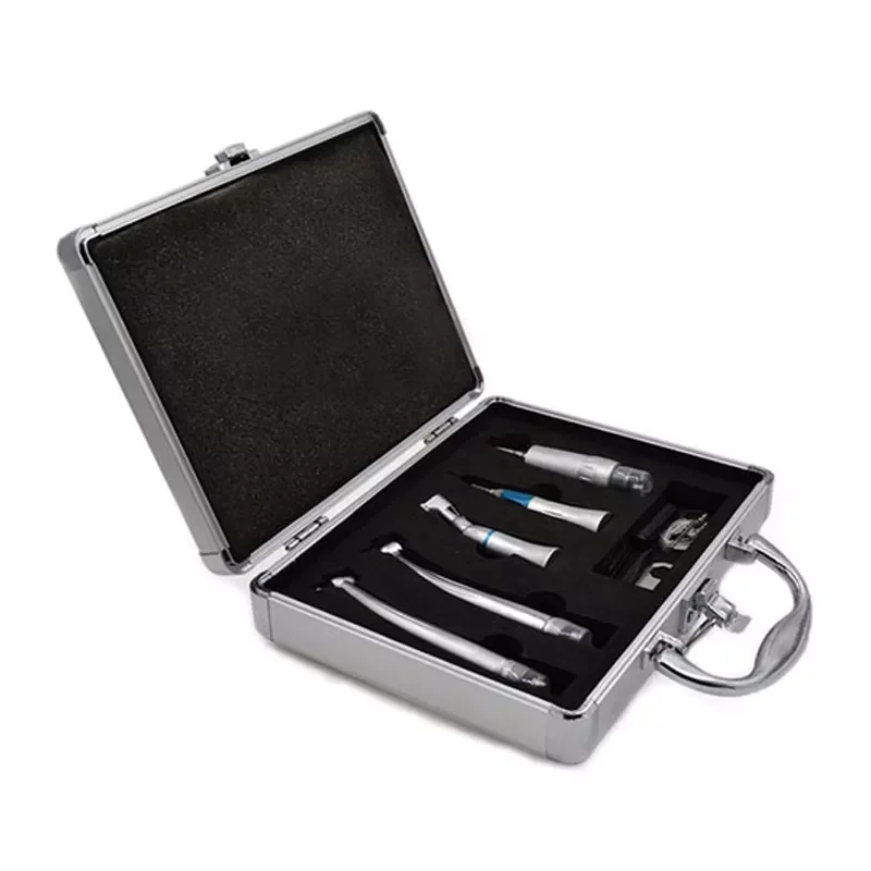 Набор наконечников De ntal 2024 высокоскоростной наконечник Pana Max + низкоскоростной