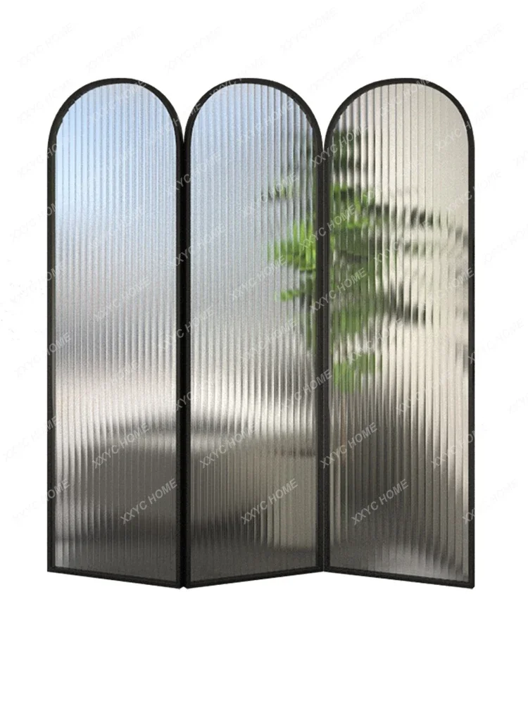 Перегородка для гостиной светильник Роскошная маленькая квартира Nordic Push-Pull