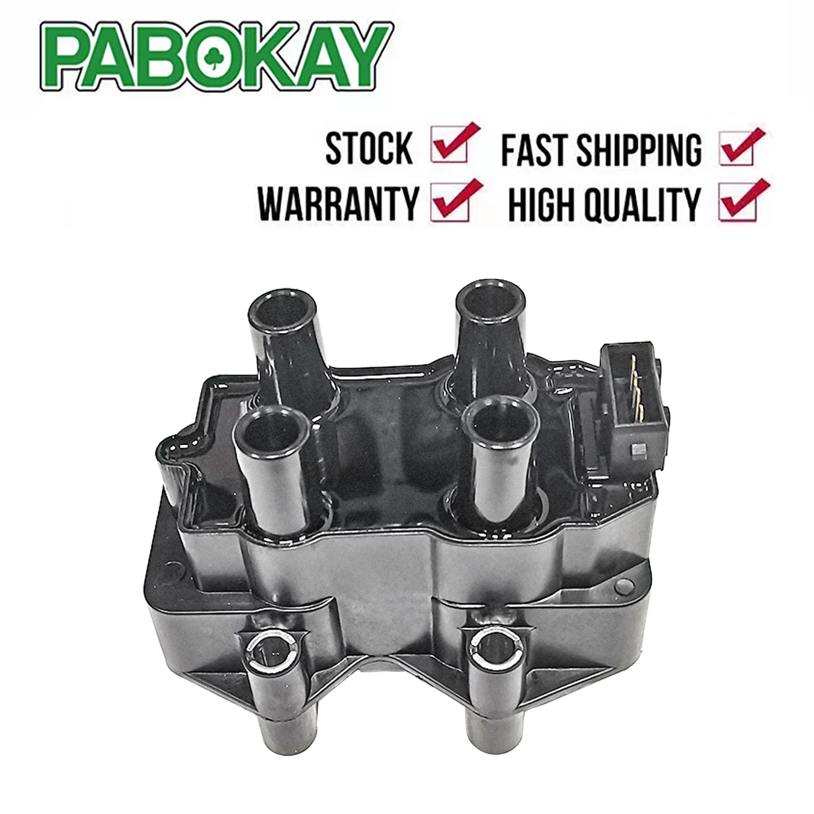 

597048 597070 5970.48 5970.70 96228897 9607054 5970.60 For PEUGEOT 106 205 306 405 406 605 806 BOXER EXPERT IGNITION COIL 1996-